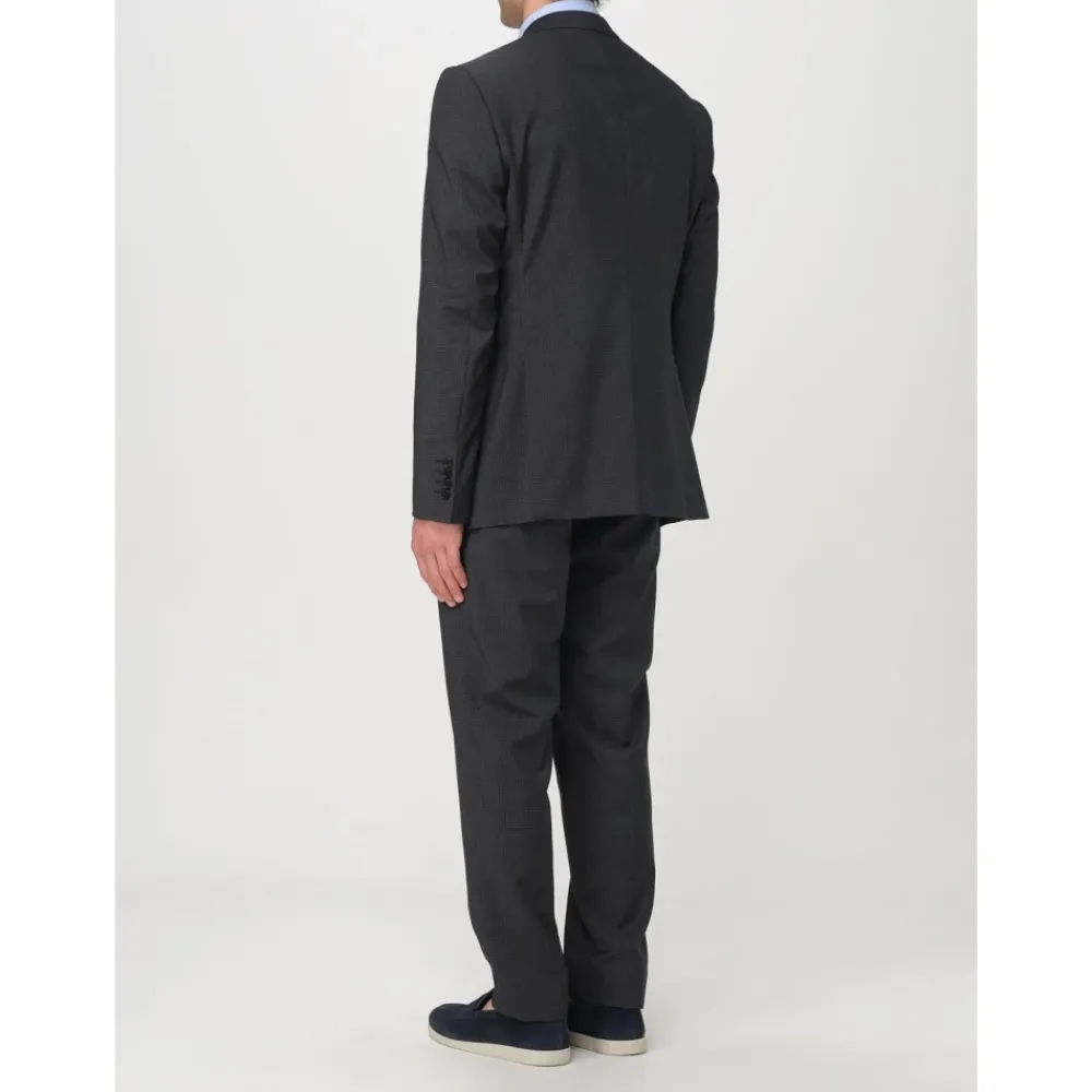 Heren Emporio Armani Elegant Herenkostuum