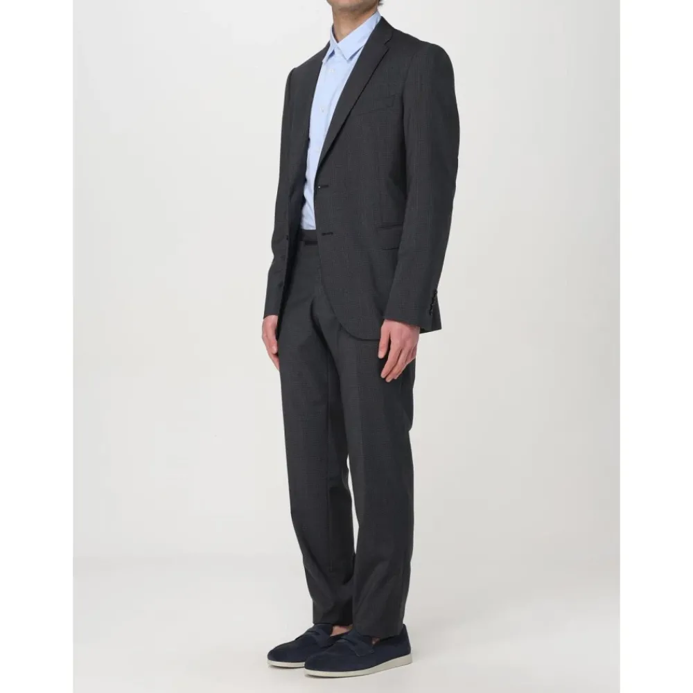 Heren Emporio Armani Elegant Herenkostuum