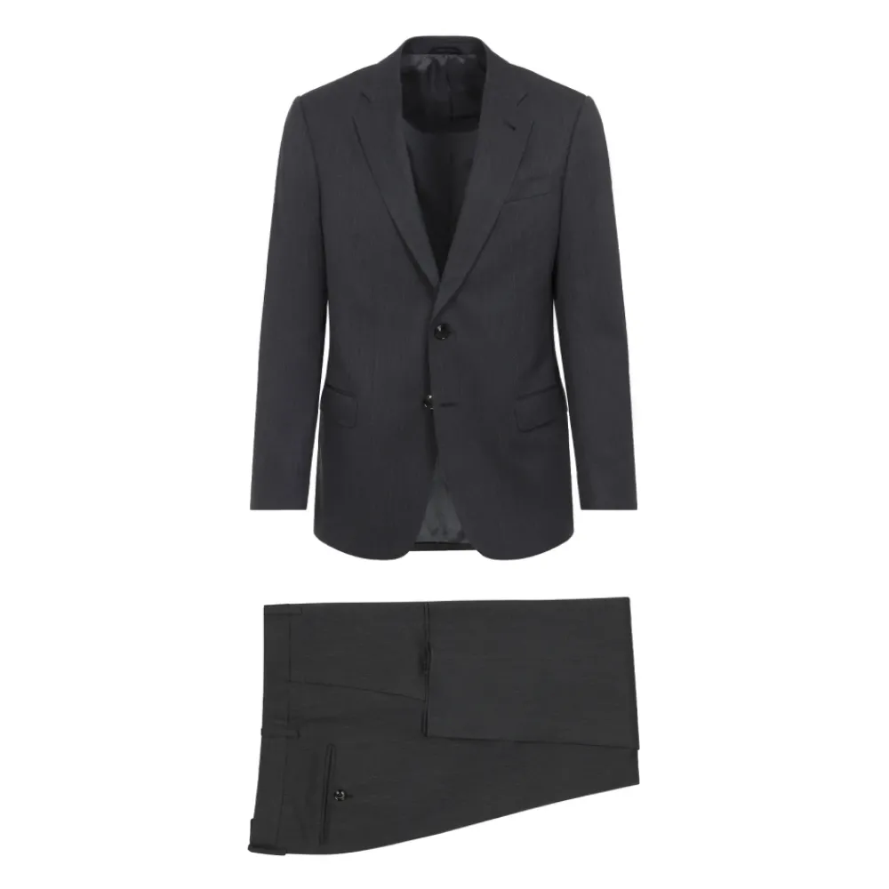 Heren Giorgio Armani Kostuums^Elegant Pak