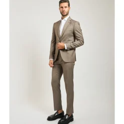 Heren Mulish Elegant Herenpak van viscosestof