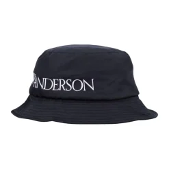Heren JW Anderson Elegant Nylon Bucket Hat