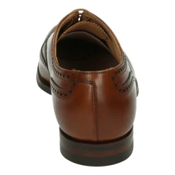 Heren Crockett & Jones Nette Schoenen^Elegante Business Schoenen in Cognac