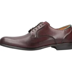 Heren Clarks Elegante Business Schoenen met Veters
