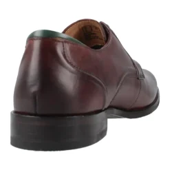 Heren Clarks Elegante Business Schoenen met Veters