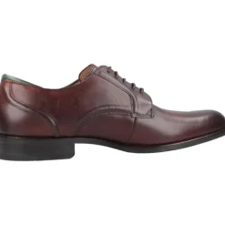 Heren Clarks Elegante Business Schoenen met Veters