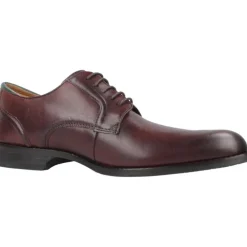 Heren Clarks Elegante Business Schoenen met Veters