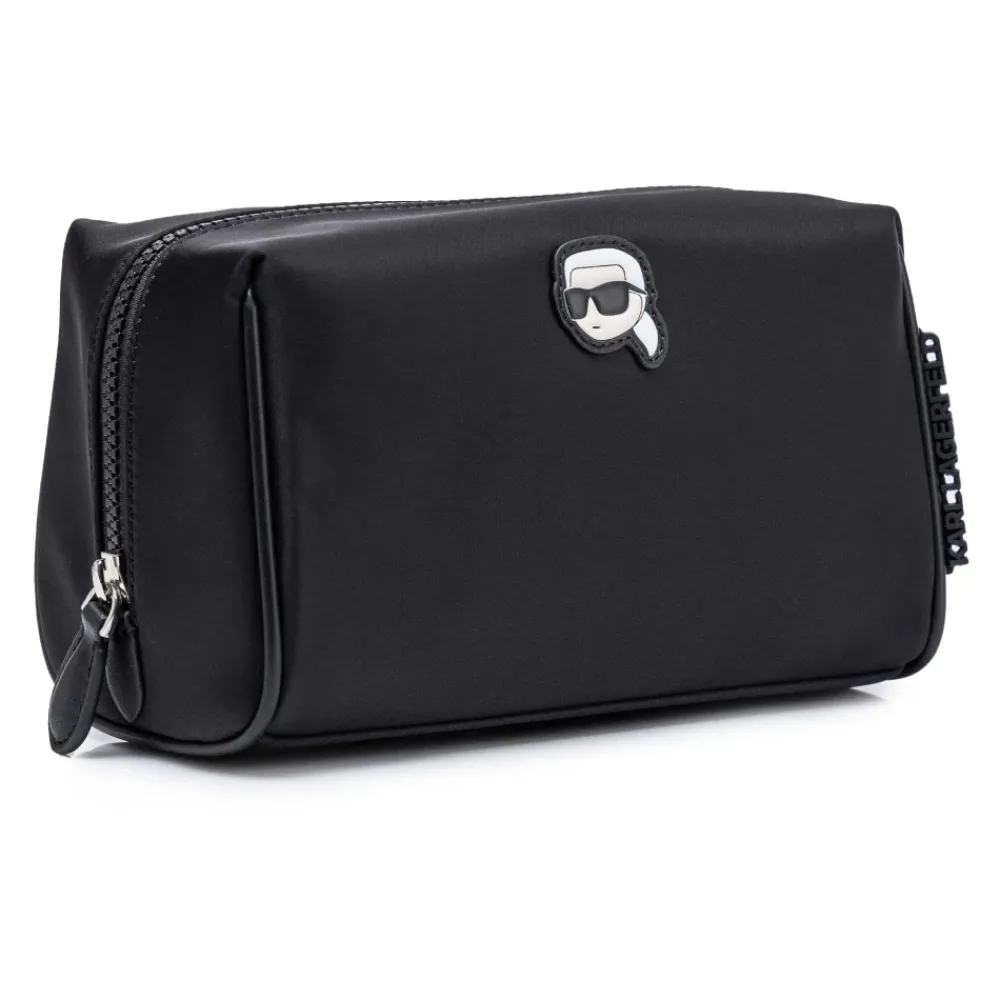 DAMES Karl Lagerfeld Elegante Cosmetische Tas