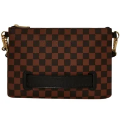 DAMES SPRAYGROUND Clutches^Elegante Crossbody Clutch Polsband Tas