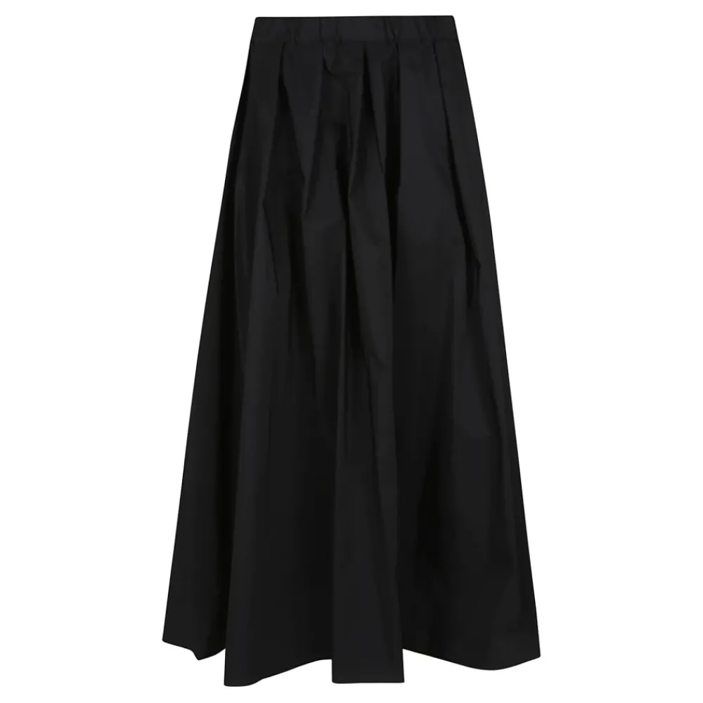 DAMES Weekend Max Mara Rokken^Elegante CURVATO Rok