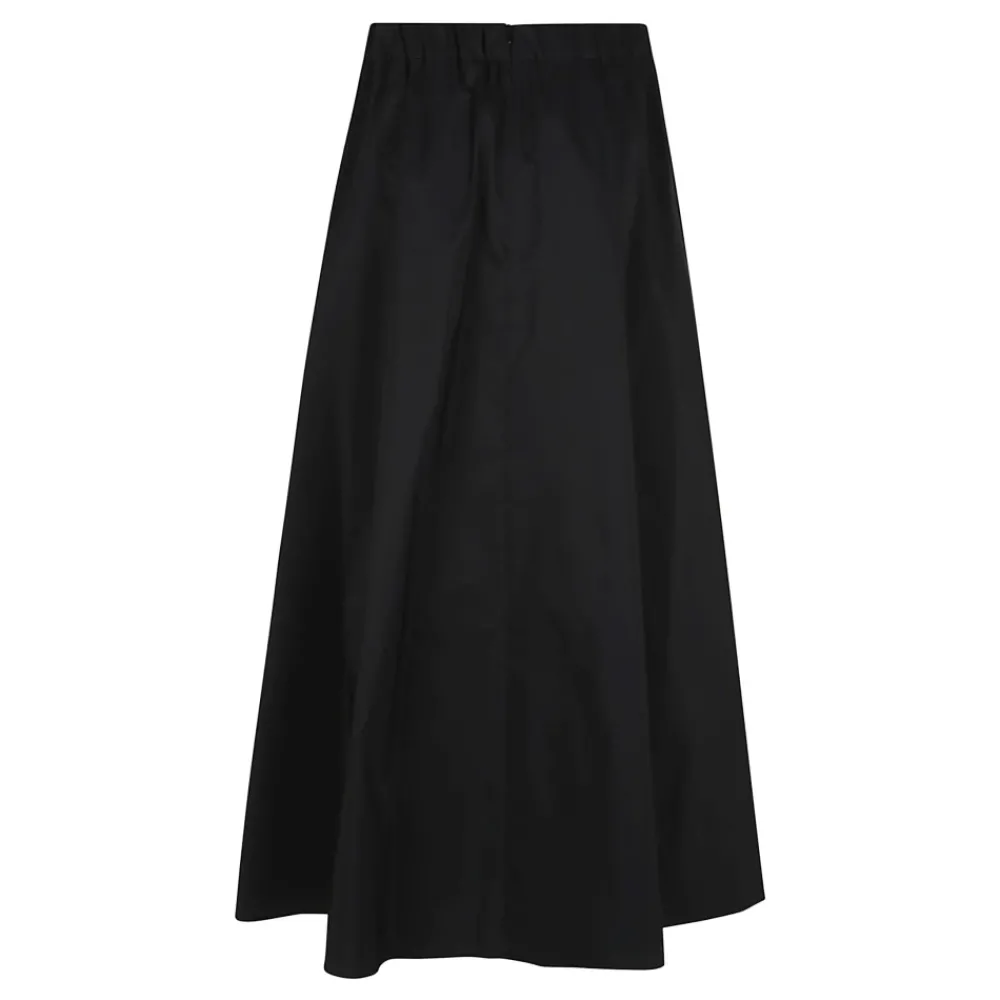 DAMES Weekend Max Mara Rokken^Elegante CURVATO Rok