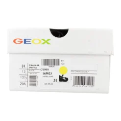 Geox Nette Schoenen^Elegante Dress Shoes voor meisjes