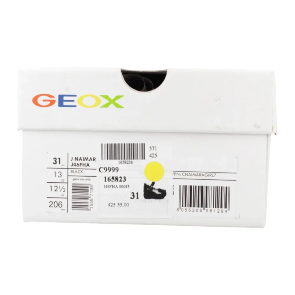 Geox Nette Schoenen^Elegante Dress Shoes voor meisjes