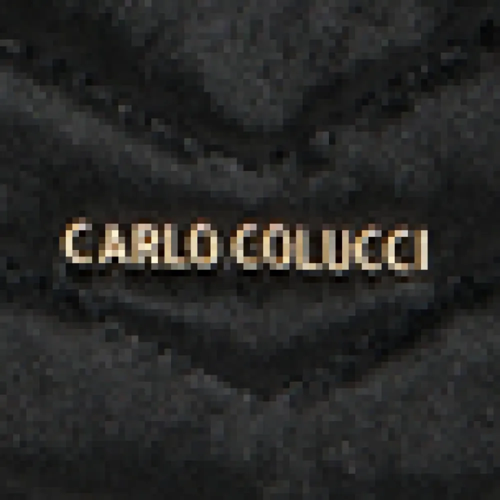 DAMES Carlo Colucci Heuptassen^Elegante Fluweel Schoudertas