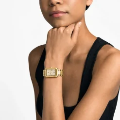 DAMES Michael Kors Elegante Gouden Horloge Stijl