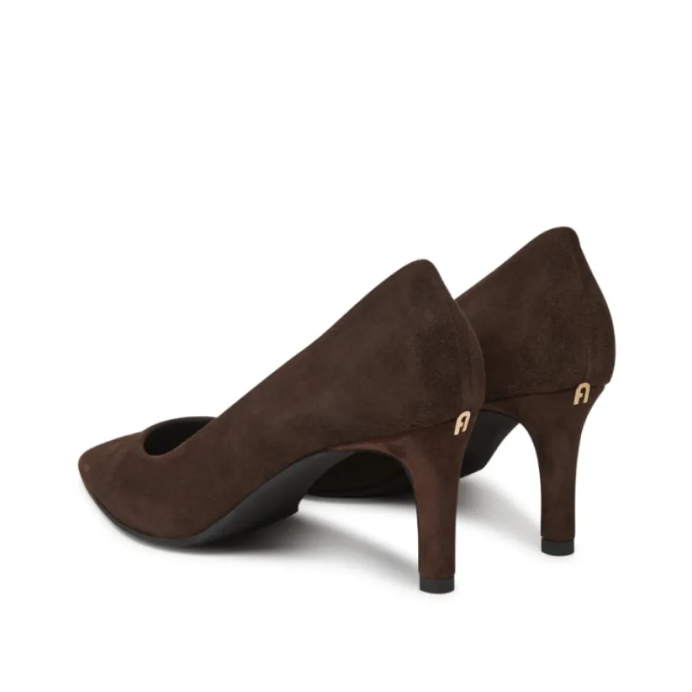 DAMES Furla Pumps^Elegante Hakken Schoenen