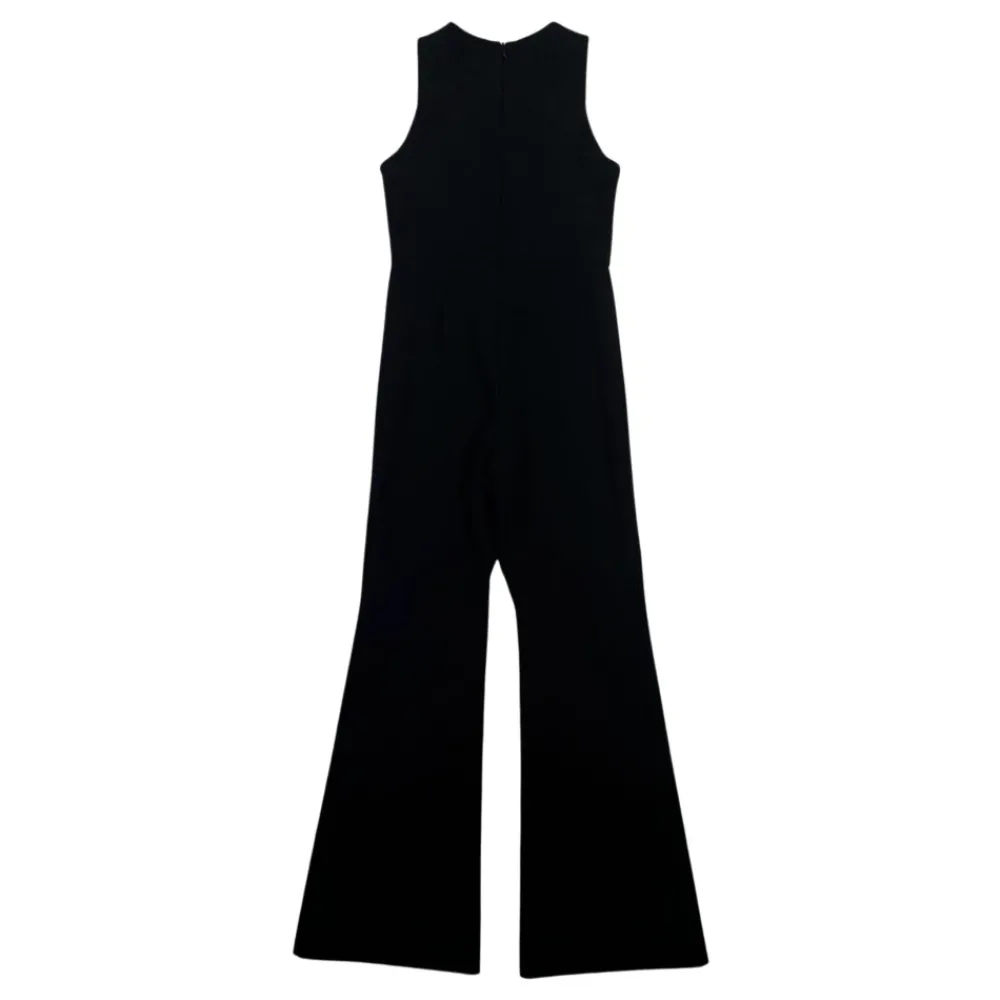 Elisabetta Franchi Elegante Jumpsuit Jurk