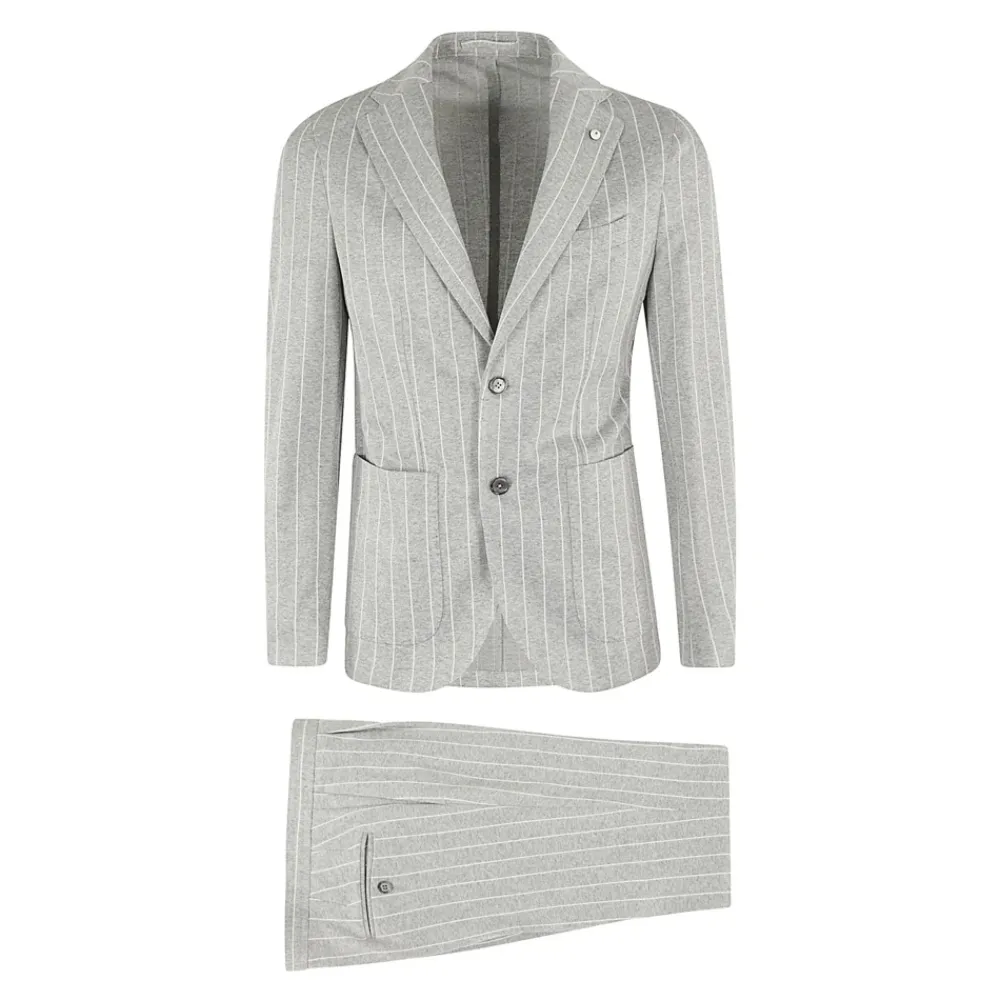 Heren L.B.M. 1911 Kostuums^Elegante Jurk voor Speciale Gelegenheden