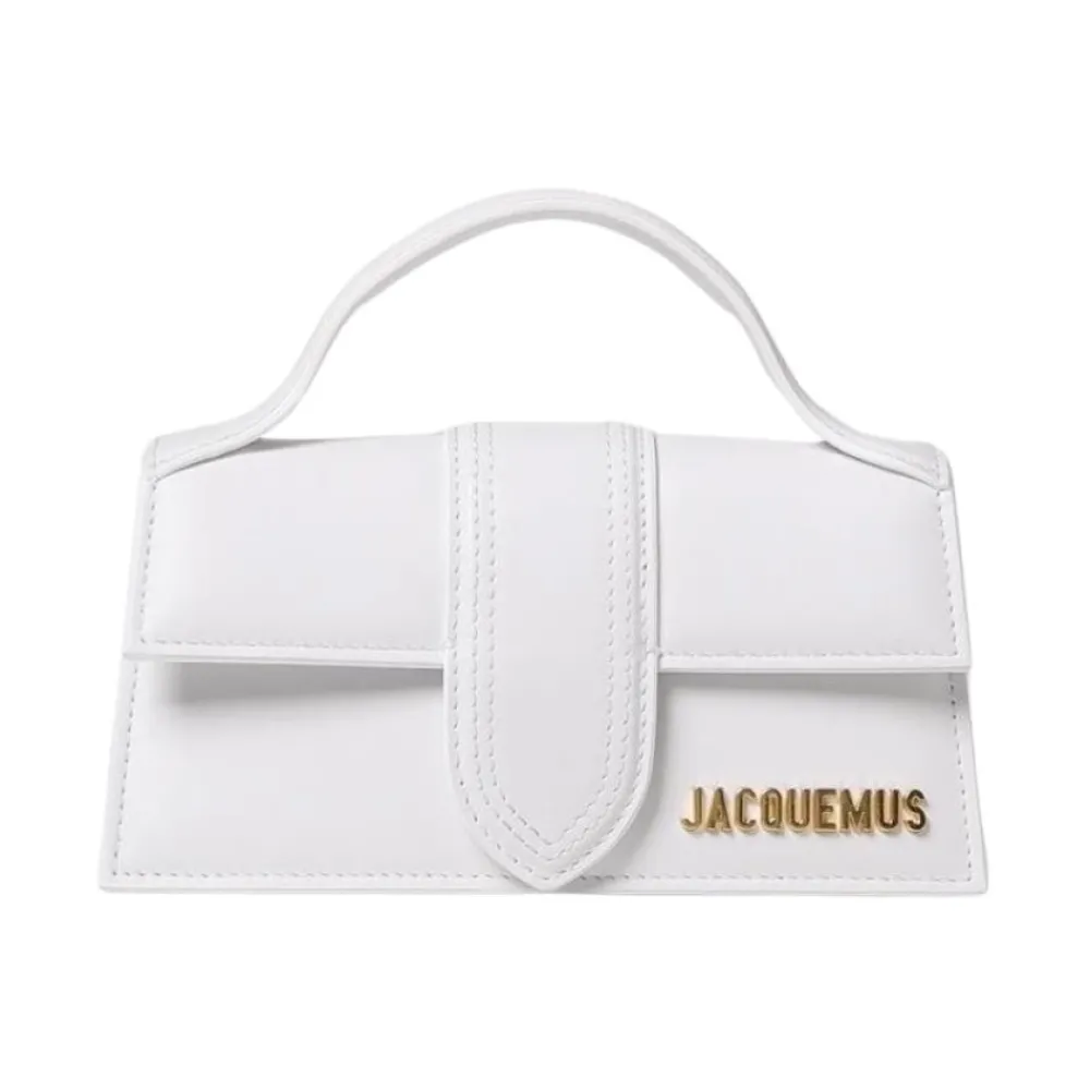 DAMES Jacquemus Elegante Lange Clutch Tas