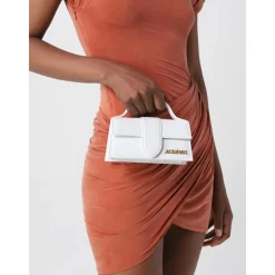 DAMES Jacquemus Elegante Lange Clutch Tas