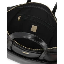 DAMES Kazar Laptoptassen^Elegante leren laptoptas