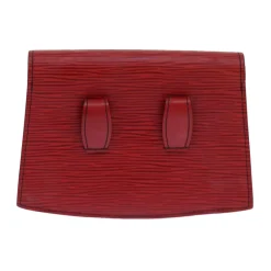 DAMES Louis Vuitton Clutches^Elegante Leren Portemonnee