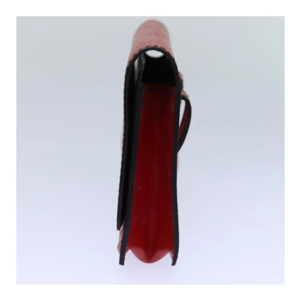 DAMES Louis Vuitton Clutches^Elegante Leren Portemonnee