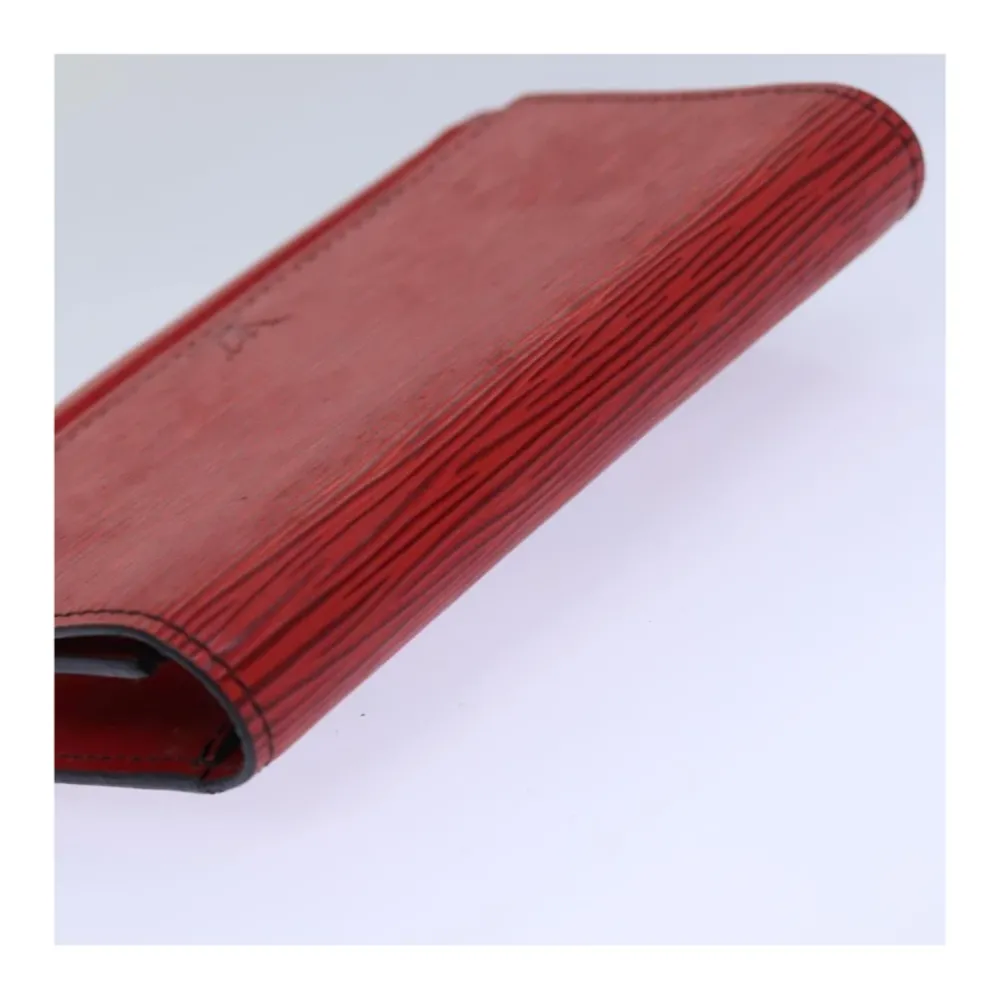 DAMES Louis Vuitton Clutches^Elegante Leren Portemonnee