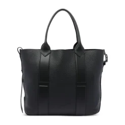 DAMES Hogan Shoppers^Elegante Leren Shopper Tas