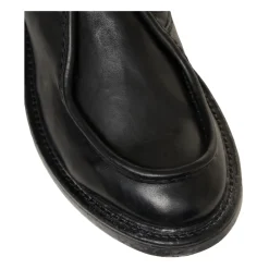 Heren MOMA Instappers & Slip Ons|Nette Schoenen^Elegante Leren Veterschoenen