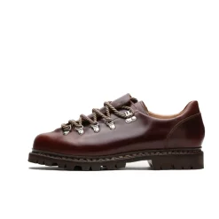 Heren Paraboot Elegante Marron Schoenen voor Buiten