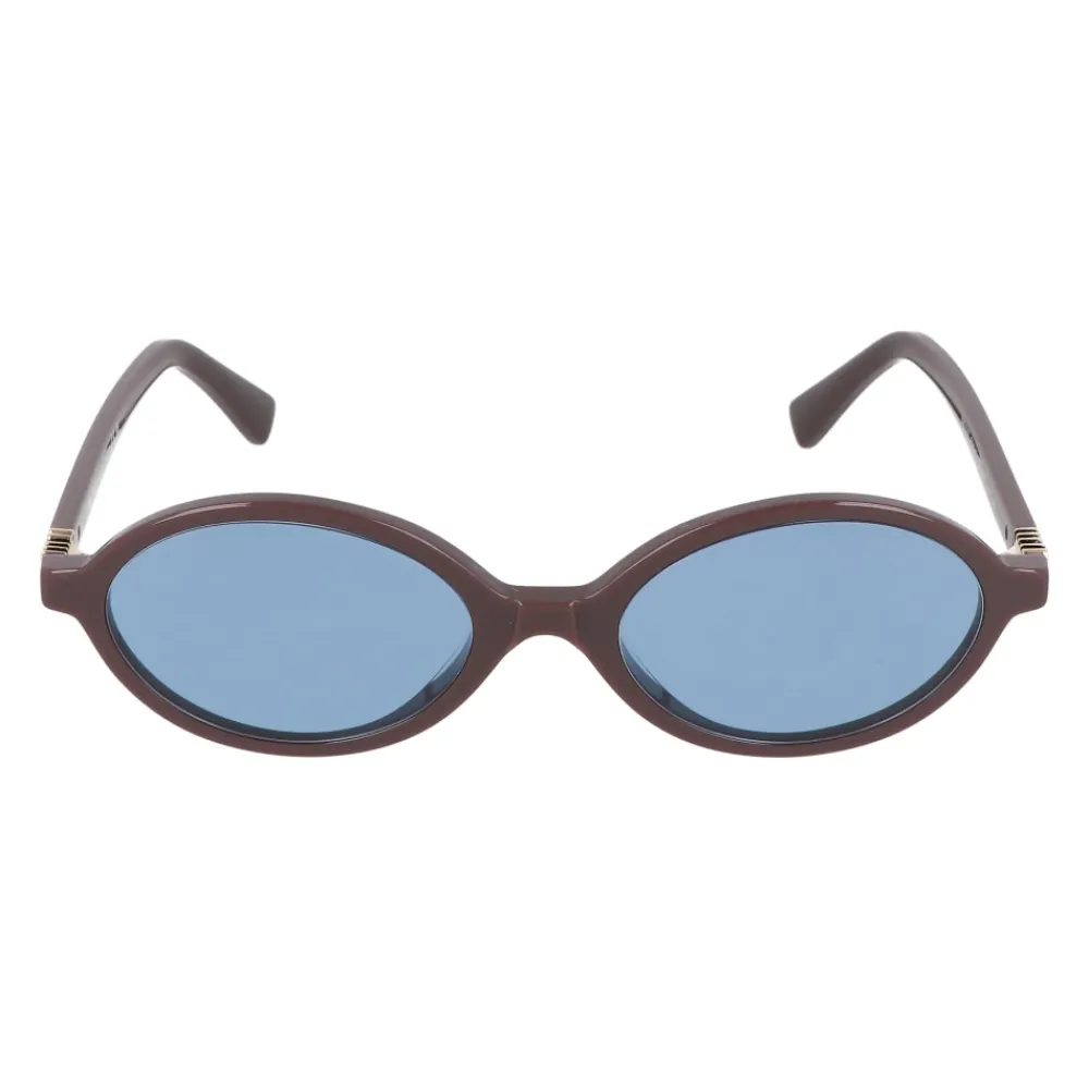 DAMES Miu Miu Elegante Pillow Shape Zonnebril