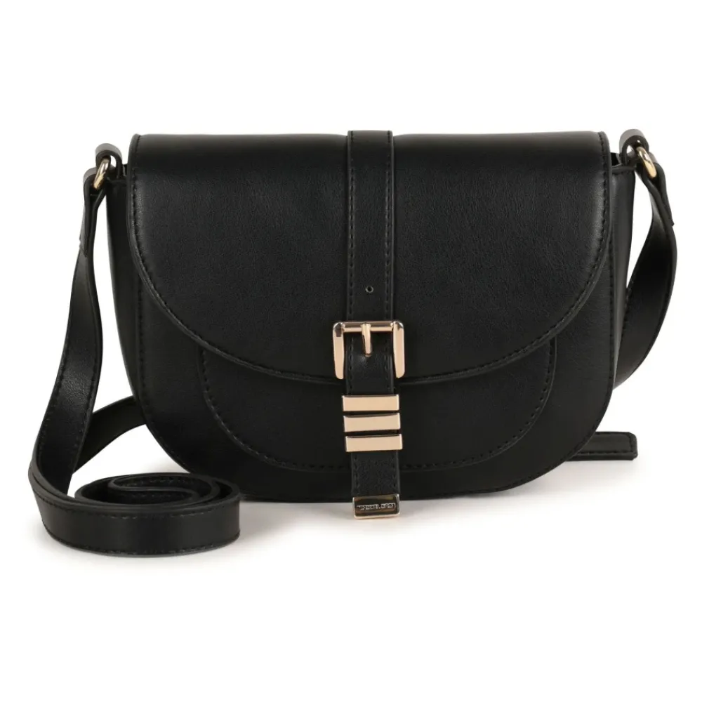 Michael Kors Elegante Praktische Stoffen Schoudertas