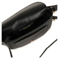 Michael Kors Elegante Praktische Stoffen Schoudertas