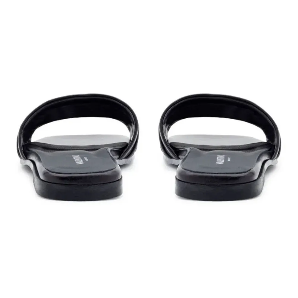 DAMES Valentino Elegante satijnen slippers