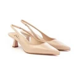 DAMES Roberto Festa Pumps^Elegante Slingback Arabel Hakken
