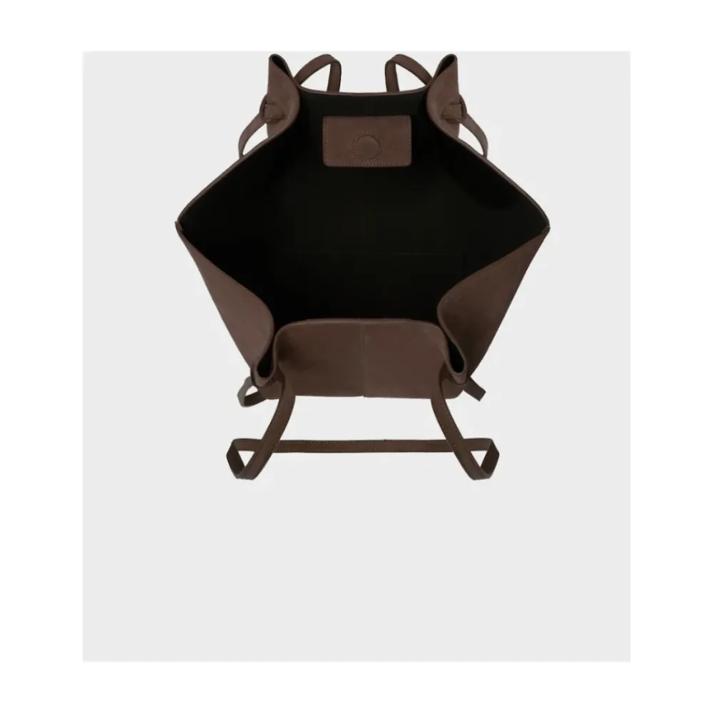 DAMES Yuzefi Shoppers^Elegante Suède Totebag