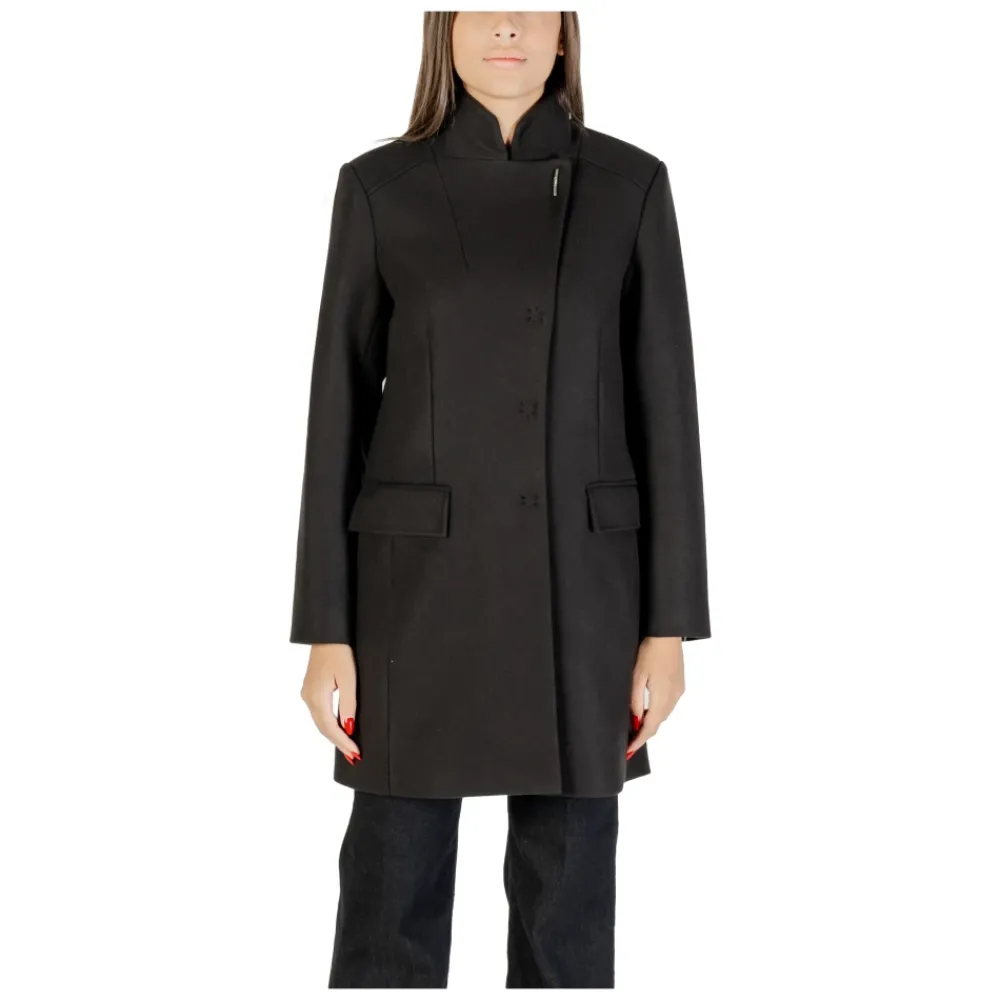 DAMES Liu Jo Elegante Wollen Jas