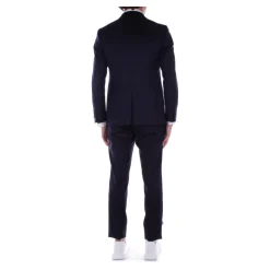 Heren Tagliatore Kostuums^Elegante wollen pak