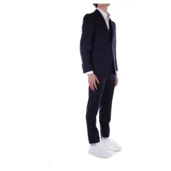 Heren Tagliatore Kostuums^Elegante wollen pak