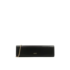 DAMES Kazar Clutches^Elegante e clutch tas met rechthoekige vorm