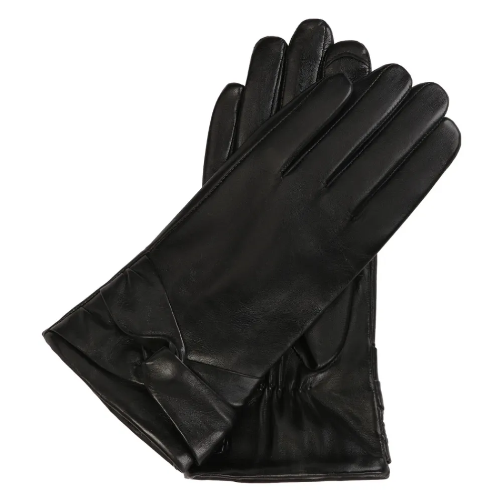 DAMES Kazar Handschoenen^Elegante e handschoenen met een decoratieve knoop