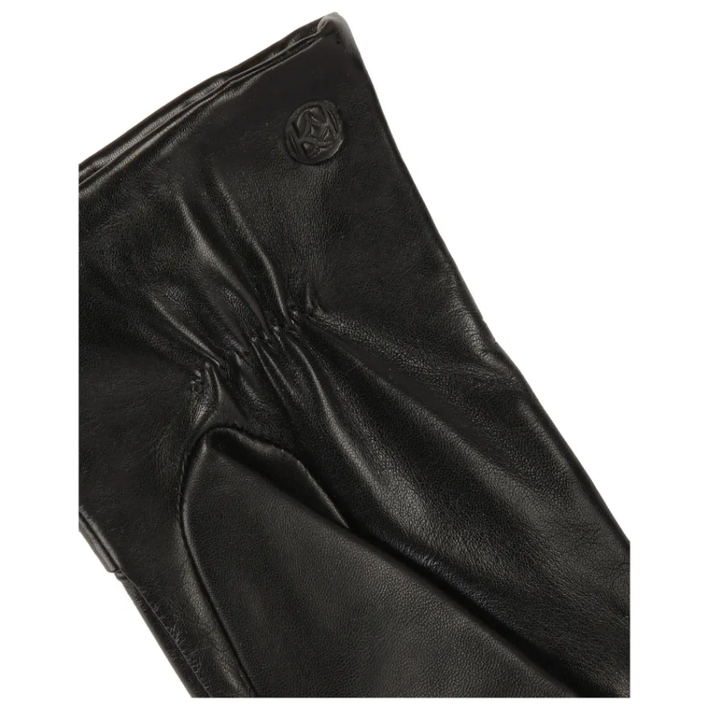 DAMES Kazar Handschoenen^Elegante e handschoenen met een decoratieve knoop