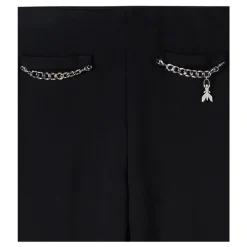 Patrizia Pepe Elegante e Katoenen Broek