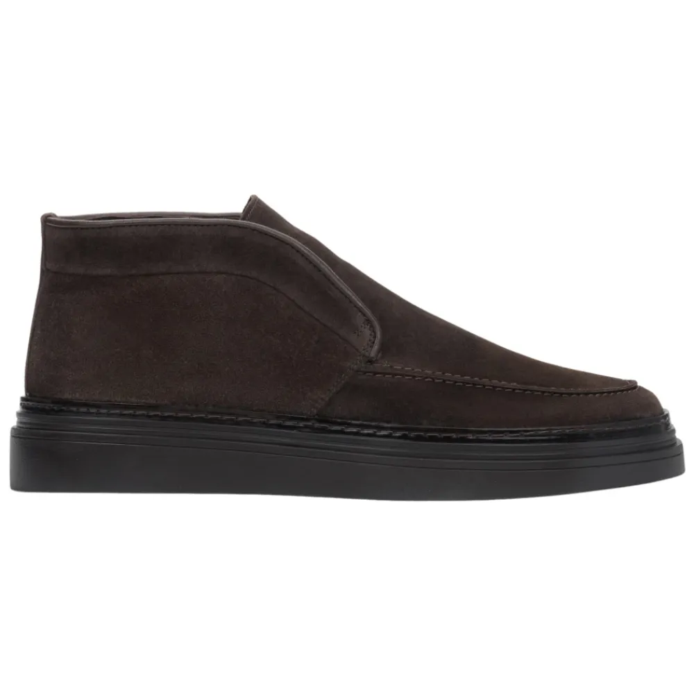 Heren Estro Laarzen^Elevated Loafers