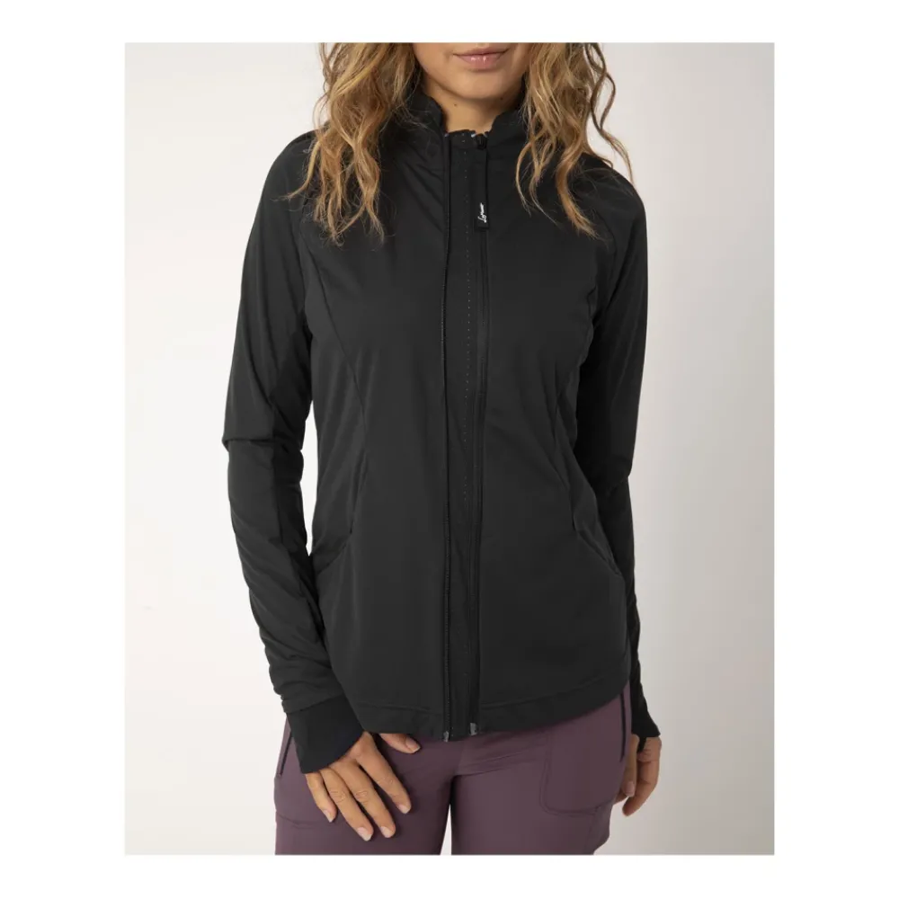 LaMunt Sportshirts^Eliana Hybrid Wind Jacket