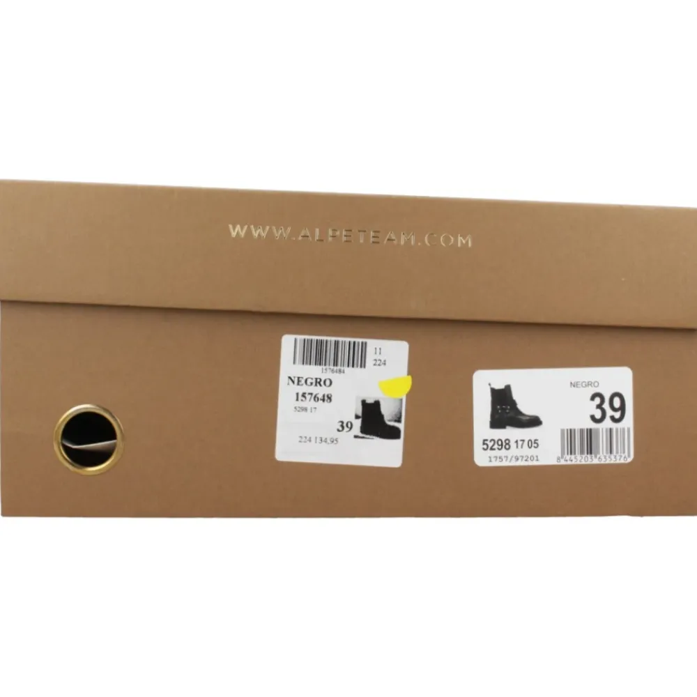 DAMES Alpe Eloise Chelsea Boots