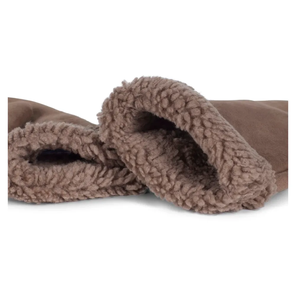 DAMES Howard London Elsa Leren Handschoenen