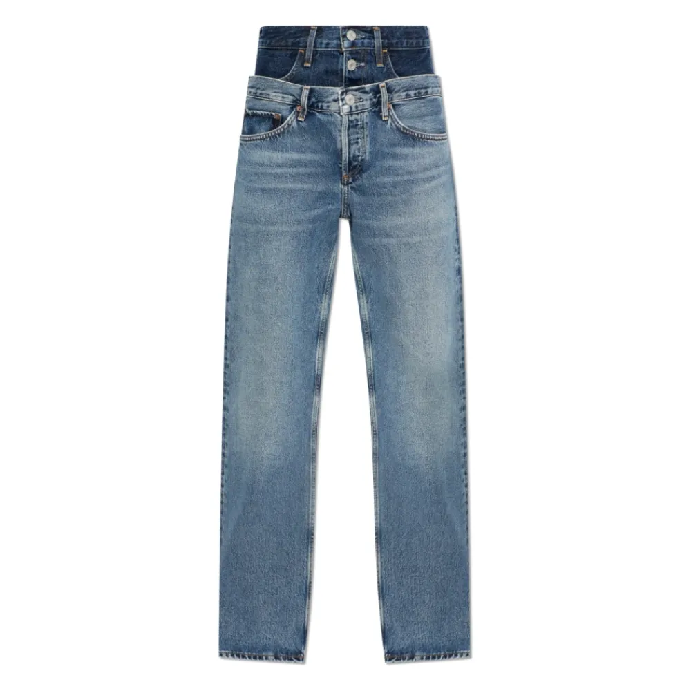 DAMES Agolde Jeans^Elson Jeans
