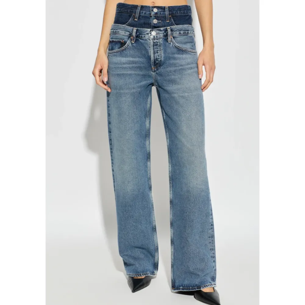 DAMES Agolde Jeans^Elson Jeans