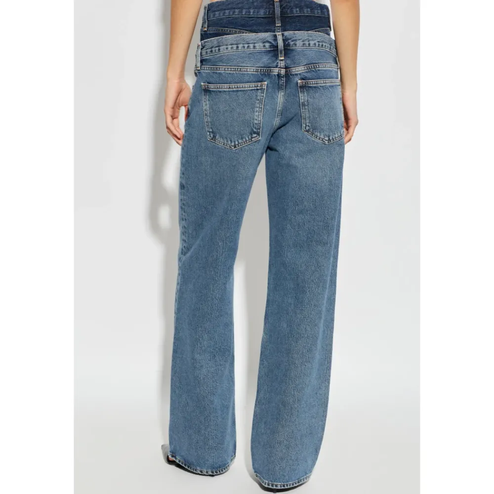 DAMES Agolde Jeans^Elson Jeans